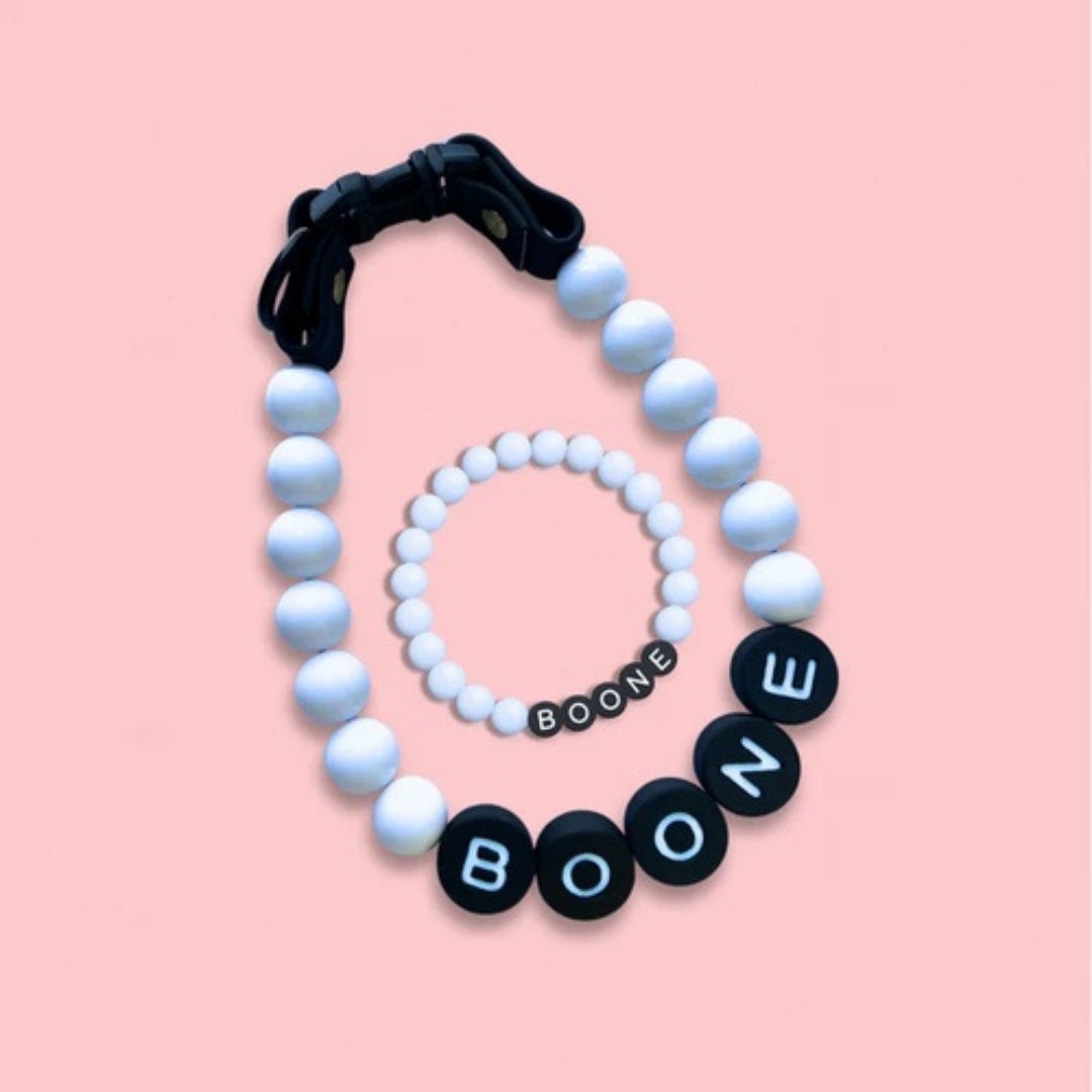 Friendship Collar & Bracelet Set