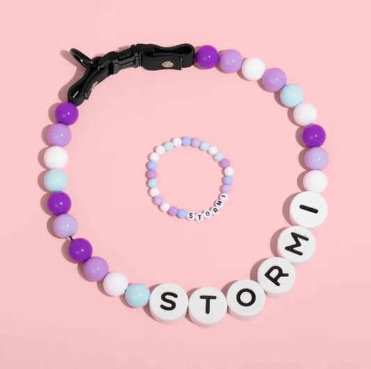 Friendship Collar & Bracelet Set