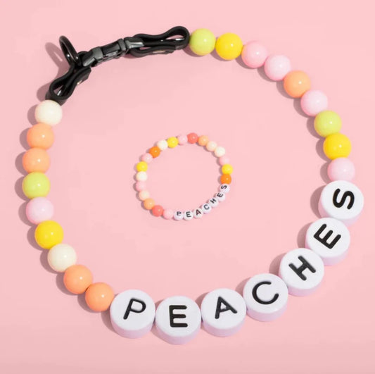 Friendship Collar & Bracelet Set