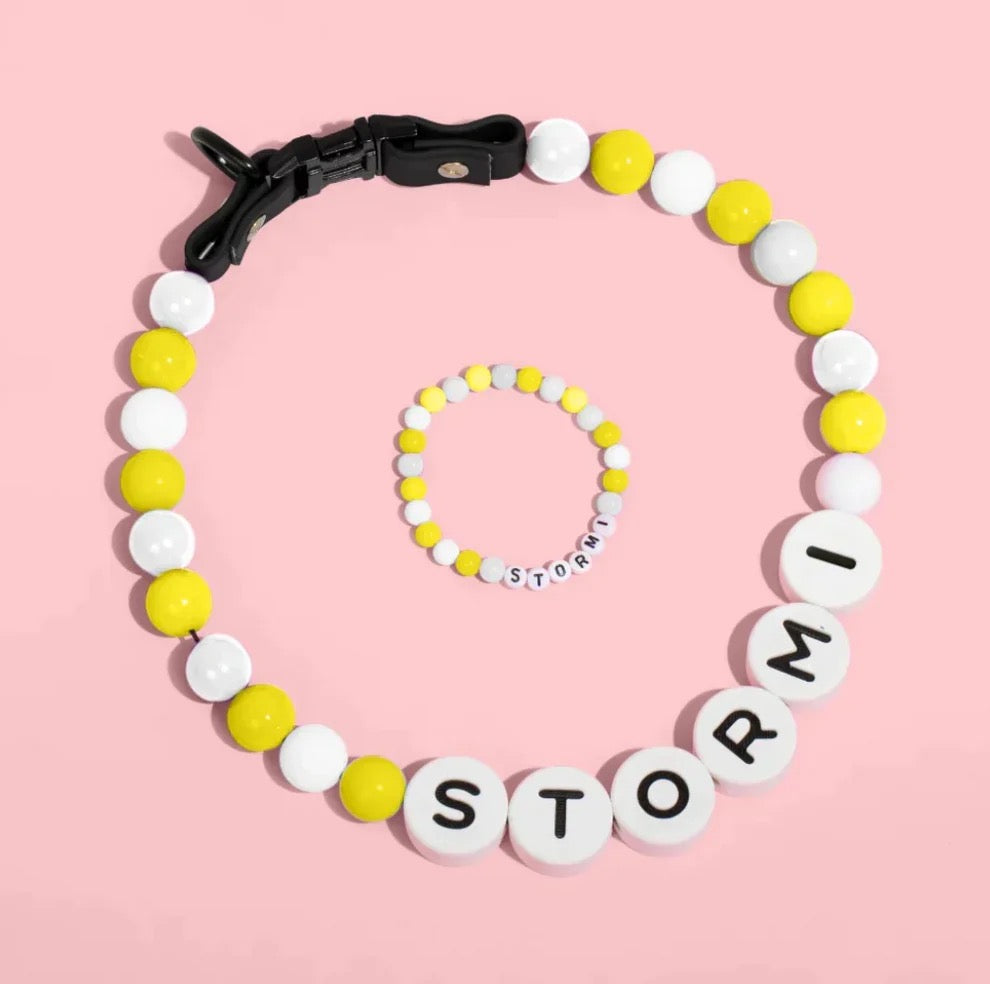 Friendship Collar & Bracelet Set