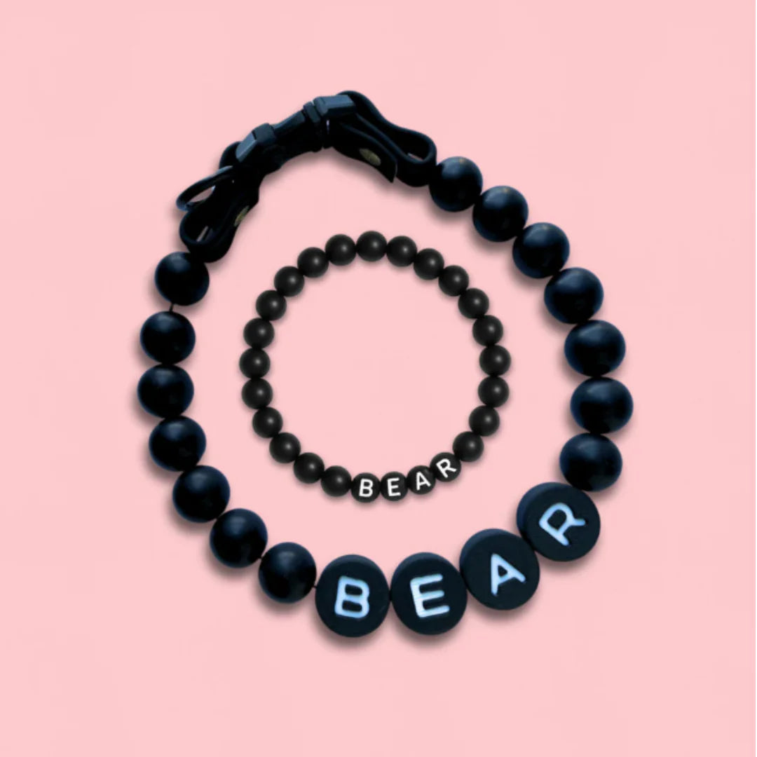 Friendship Collar & Bracelet Set